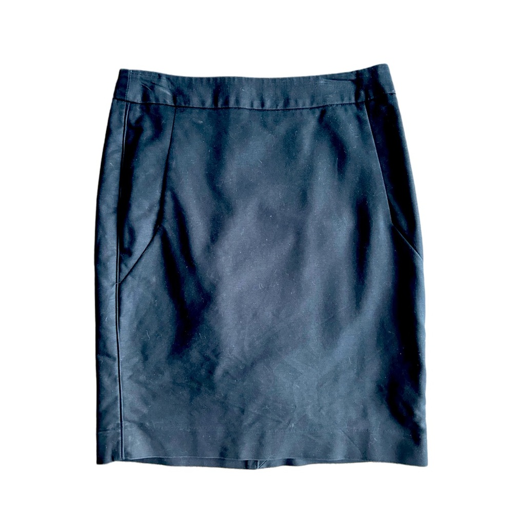 The Limited Lexie Fit Black Pencil Skirt - Size 4